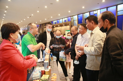 湛江對(duì)蝦搶灘西安市場(chǎng)